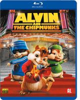 Alvin And The Chipmunks - Blu-Ray (8712626039686) - thumbnail