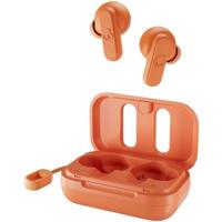 Draadloze hoofdtelefoon - SKULLCANDY - DIME S2DMW-P754 - Oranje