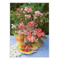 Droombloemen Kalender 2026