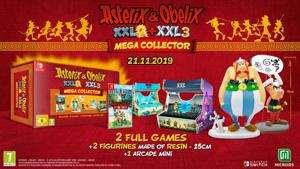 Asterix & Obelix XXL Mega Collector