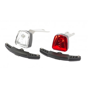 verlichtingsset led magnetisch 11-delig