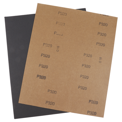 Copenhagen Pro Schuurpapier | Waterproof | K320 - 23.502.32