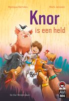 Knor is een held - Monique Berndes - ebook