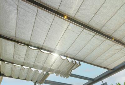 Zonnedoek 350-399 cm goud Queen Line - Outdoor queen
