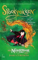 Spookpokken - De jacht op Morrigan Crow - Jessica Townsend - ebook - thumbnail