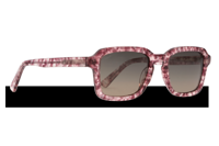 Jackie L ZO-0258A Nimes shiny red mix