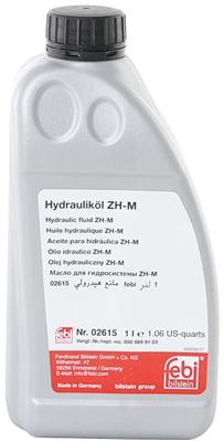 Febi Bilstein Hydraulic oil db 1 ltr. 0009899103