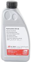 Febi Bilstein Hydraulic oil db 1 ltr. 0009899103