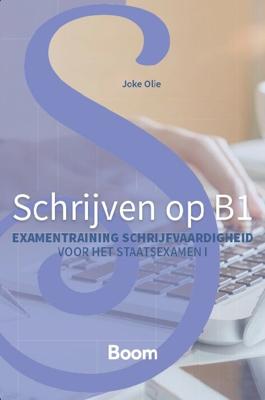 Schrijven op B1 (Paperback)