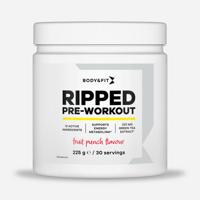 Ripped Pre-Workout