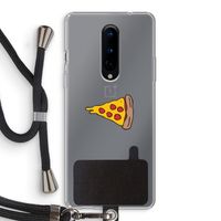 You Complete Me #1: OnePlus 8 Transparant Hoesje met koord