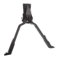 Abi Standaard dubbel 28 inch kunststof zwart