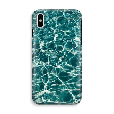Weerkaatsing water: iPhone X Tough Case