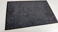 Benson Droogloop Deurmat Antraciet - 50 x 80 cm - thumbnail