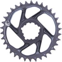 SRAM kettingblad "x-sync2 sl" chain ring x-sync2 sl"34t. alu lunar grey
