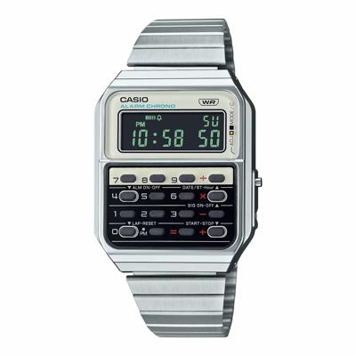 Casio CA-500WE-7BEF (Ø 43 mm) Heren horloge