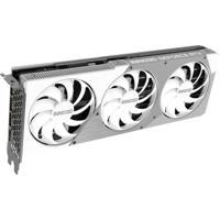 Inno 3D Nvidia RTX 5070 Ti Videokaart RTX™ 5070 Ti X3 OC WHITE 16 GB GDDR7-RAM PCIe x16 PCIe 5.0 x16