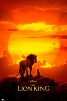 Poster Disney Lion King One Sheet 61x91,5cm