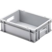 Alutec 05037 Kunststofbox (b x h x d) 400 x 120 x 300 mm Grijs 1 stuk(s) - thumbnail