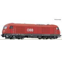 Roco 7310013 H0 diesellocomotief 2016 041-3 van de ÖBB - thumbnail