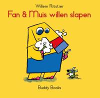 Fan & Muis willen slapen (Hardback)