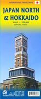 Wegenkaart - landkaart Japan North & Hokkaido | ITMB Wegenkaart - landkaart Japan North & Hokkaido | ITMB