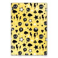 Tablet BackCover Lenovo Tab 10 | Tab 2 A10-30 Punk Geel