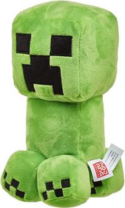 Minecraft Pluche - Creeper (22cm)