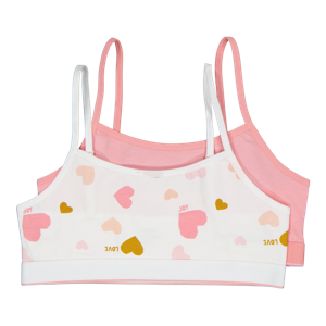 Croptop - Wit