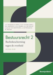 Bestuursrecht 2 (Paperback)