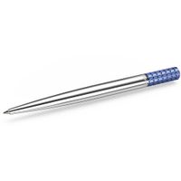 Swarovski 5647831 Pen Lucent ballpoint verchroomd zilverkleurig-blauw 13 x 1 cm - thumbnail