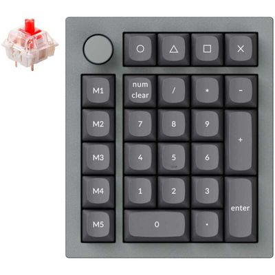 Q0+ Numpad