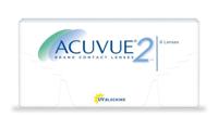 Acuvue 2 (6 lenzen) - Contactlenzen > Sferisch | 123Optic.com - thumbnail