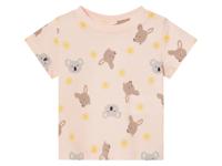 lupilu Baby T-shirt (Lichtroze, 50/56)