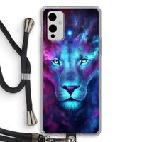 Firstborn: OnePlus 9 Transparant Hoesje met koord