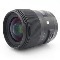 Sigma 35mm f/1.4 ART DG HSM Canon EF occasion