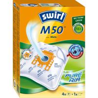 Swirl Swirl Stofzuigerzakken Set M50 Frische Action - 2 zakken + 2 geurparels Swirl Swirl Stofzuigerzakken Set M50 Frische Action - 2 zakken + 2 geurparels