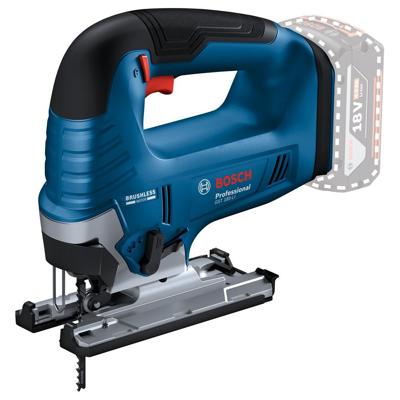Bosch Professional GST 18V-125 B Accu Decoupeerzaag 18V Basic Body - 06015B3001