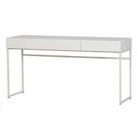 vtwonen Basic Bureau - Grenen - Mist - 76x150x50