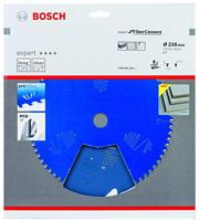 Bosch Accessoires Expert for Fibre Cement cirkelzaagblad FC B 216x30-6 - 1 stuk(s) - 2608644346 - 2608644346