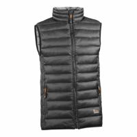 Vest JUBA juba Zwart - Maat: L