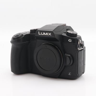 Panasonic LUMIX DMC-G80 body occasion