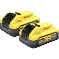 DEWALT DCBP518H2-XJ Gereedschapsaccu 18 V 5.0 Ah Li-ion