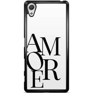 Sony Xperia X hoesje - Amore