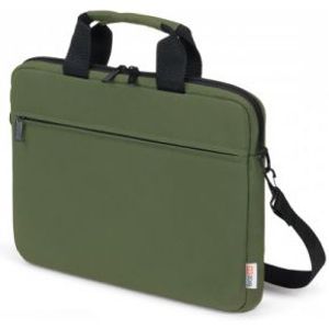 BASE XX Slim Case 14-15.6 Olive Green notebooktas 39,6 cm (15.6 ) Groen, Olijf