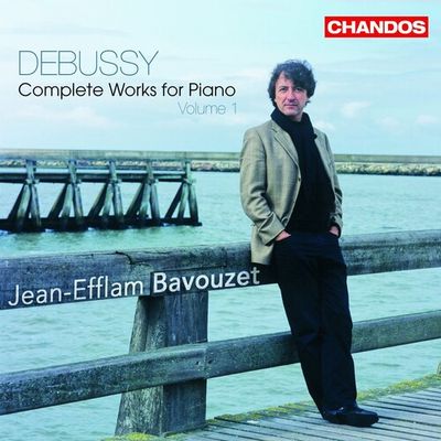 Complete Works For Solo Piano Vol 1 - CD (0095115142127)