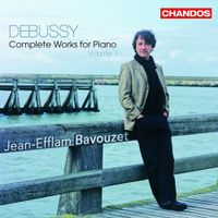 Complete Works For Solo Piano Vol 1 - CD (0095115142127) - thumbnail