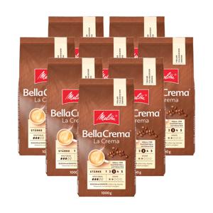 Melitta - BellaCrema La Crema Bonen - 8x 1kg