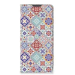 Xiaomi Redmi Note 11 Pro Standcase Tiles Color