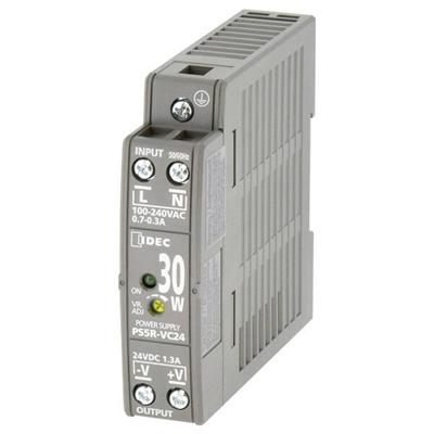 Idec PS5R-V Series DIN-rail netvoeding 1.3 A Aantal uitgangen: 1 x Inhoud: 1 stuk(s)